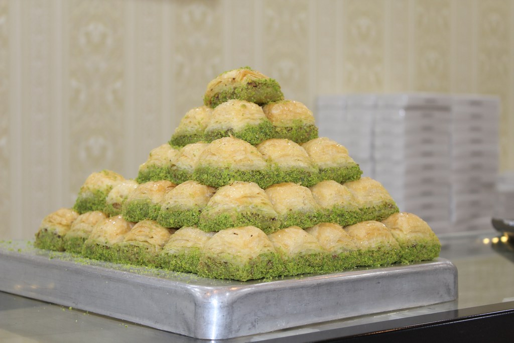 Müslüm Ak Baklava