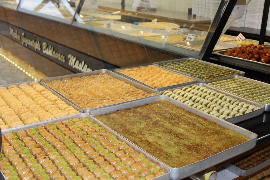 Müslüm Ak Baklava