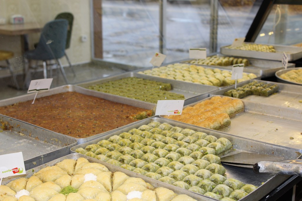 Müslüm Ak Baklava