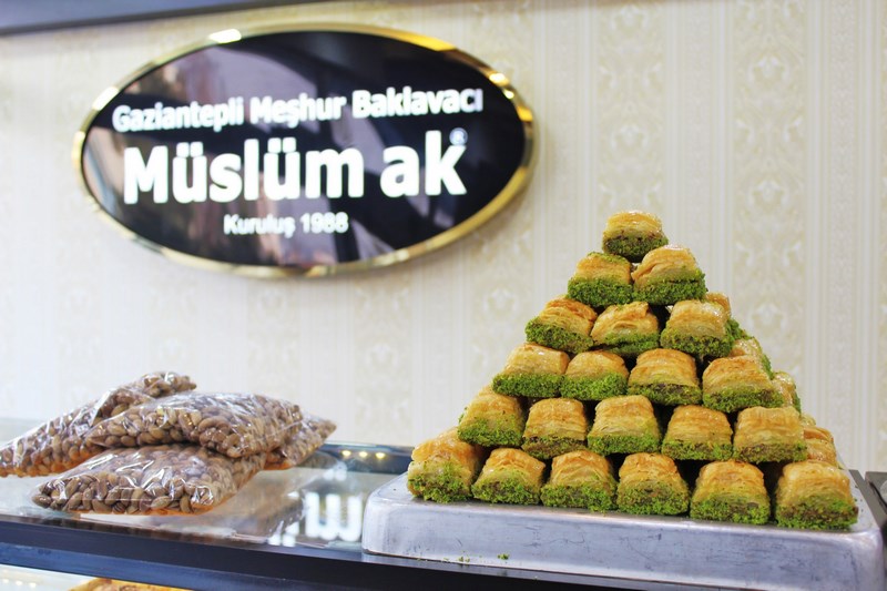 Müslüm Ak Baklava