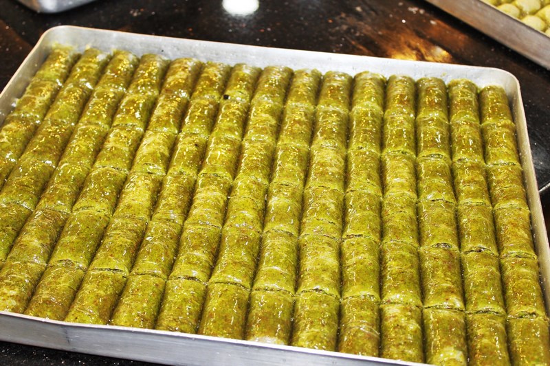 Müslüm Ak Baklava