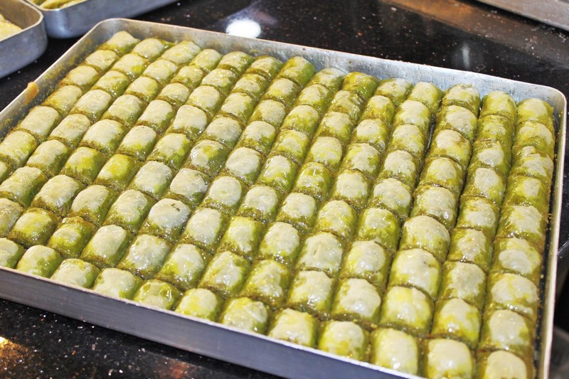 Müslüm Ak Baklava