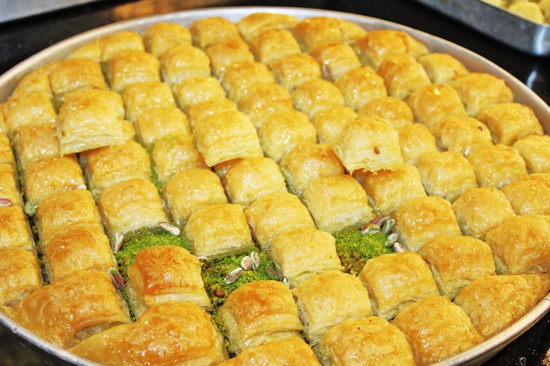 Müslüm Ak Baklava