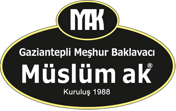 Müslüm Ak Baklava / Müslüm Ak